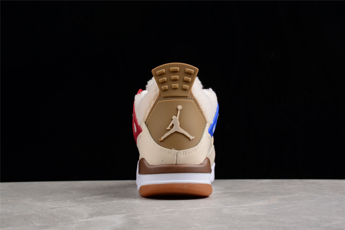 Nike Air Jordan 4 Retro "Where The Wild Things Are"