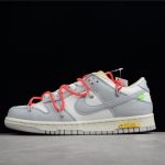Off-White x Nike Dunk Low "Lot 06 of 50"