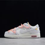 Off-White x Nike Dunk Low "Lot 19 of 50"