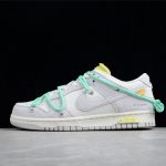 Off-White x Nike Dunk Low "Lot 14 of 50"
