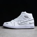 Nike Air Jordan 1 Mid "Schematic"