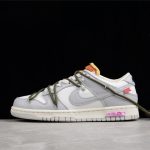 Off-White x Nike Dunk Low "Lot 22 of 50"