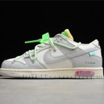 Off-White x Nike Dunk Low "Lot 07 of 50"