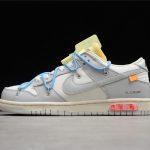 Off-White x Nike Dunk Low "Lot 05 of 50"