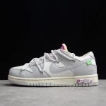 Off-White x Nike Dunk Low "Lot 03 of 50"