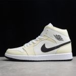 Nike Air Jordan 1 Mid "Coconut Milk"