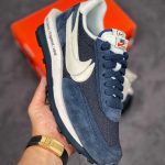 Fragment x Sacai x Nike LDV Waffle "Blackened Blue"