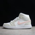Nike Air Jordan 1 Mid "Light Iron Ore"
