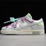 Off-White x Nike Dunk Low "Lot 21 of 50"