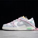 Off-White x Nike Dunk Low "Lot 09 of 50"