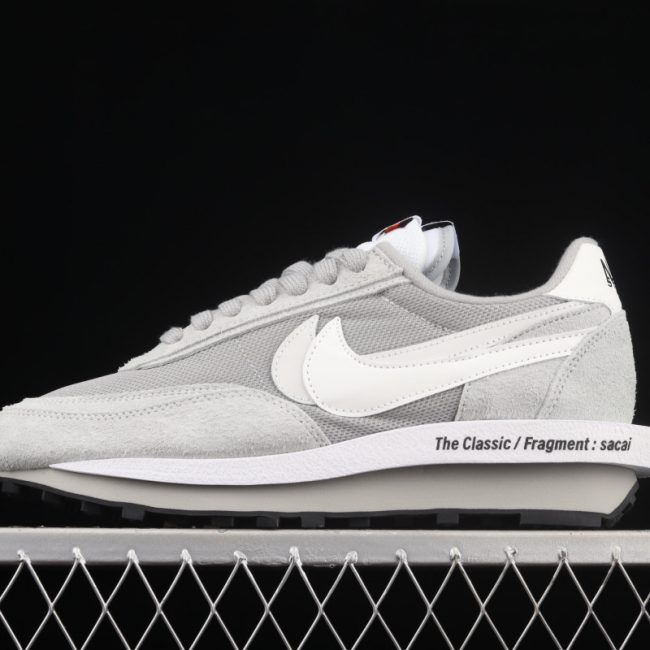 Fragment x Sacai x Nike LDV Waffle "Grey"