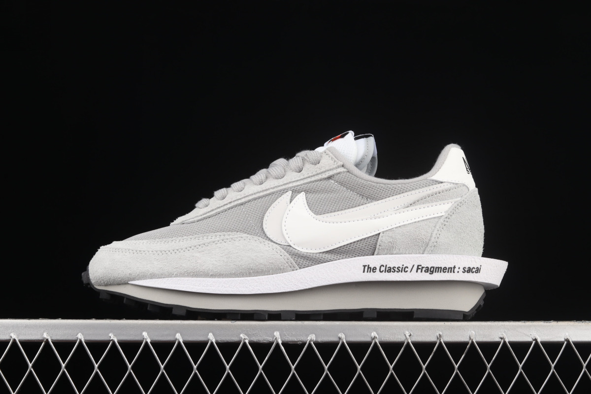 Fragment x Sacai x Nike LDV Waffle "Grey"