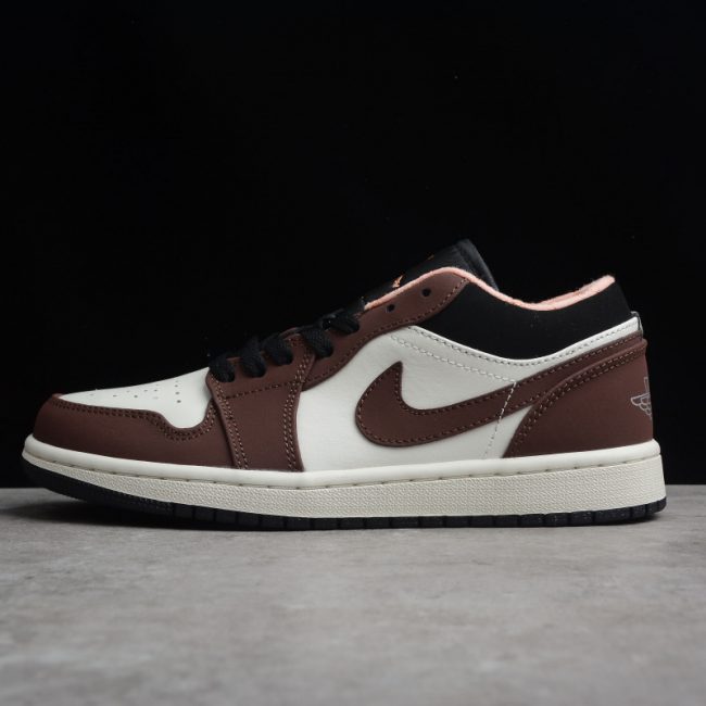 Nike Air Jordan 1 Low "Mocha Brown"