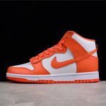 Nike Dunk High "Syracuse"