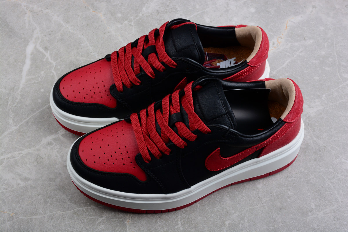 Nike Air Jordan 1 Elevate Low "Bred"