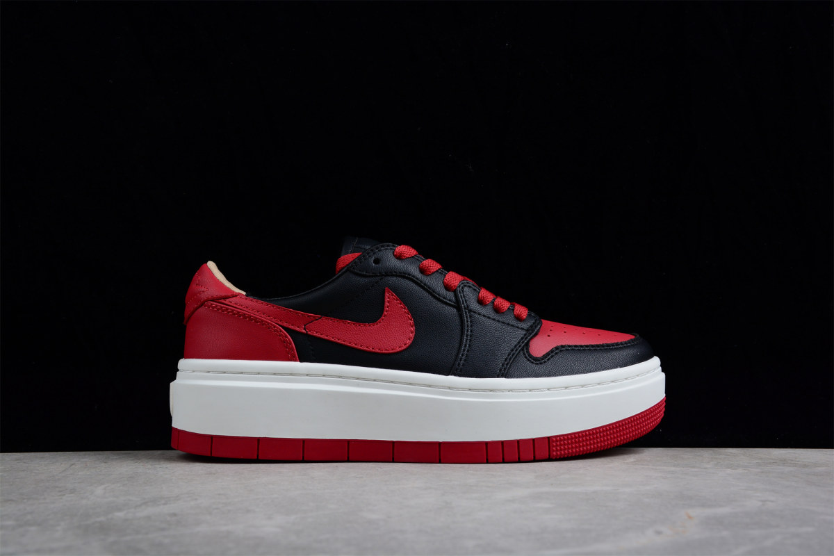 Nike Air Jordan 1 Elevate Low "Bred"