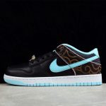 Nike SB Dunk Low "Barbershop"