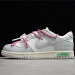 Off-White x Nike Dunk Low "Lot 30 of 50"