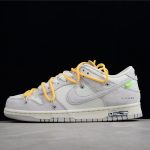 Off-White x Nike Dunk Low "Lot 39 of 50"