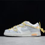 Off-White x Nike Dunk Low "Lot 29 of 50"