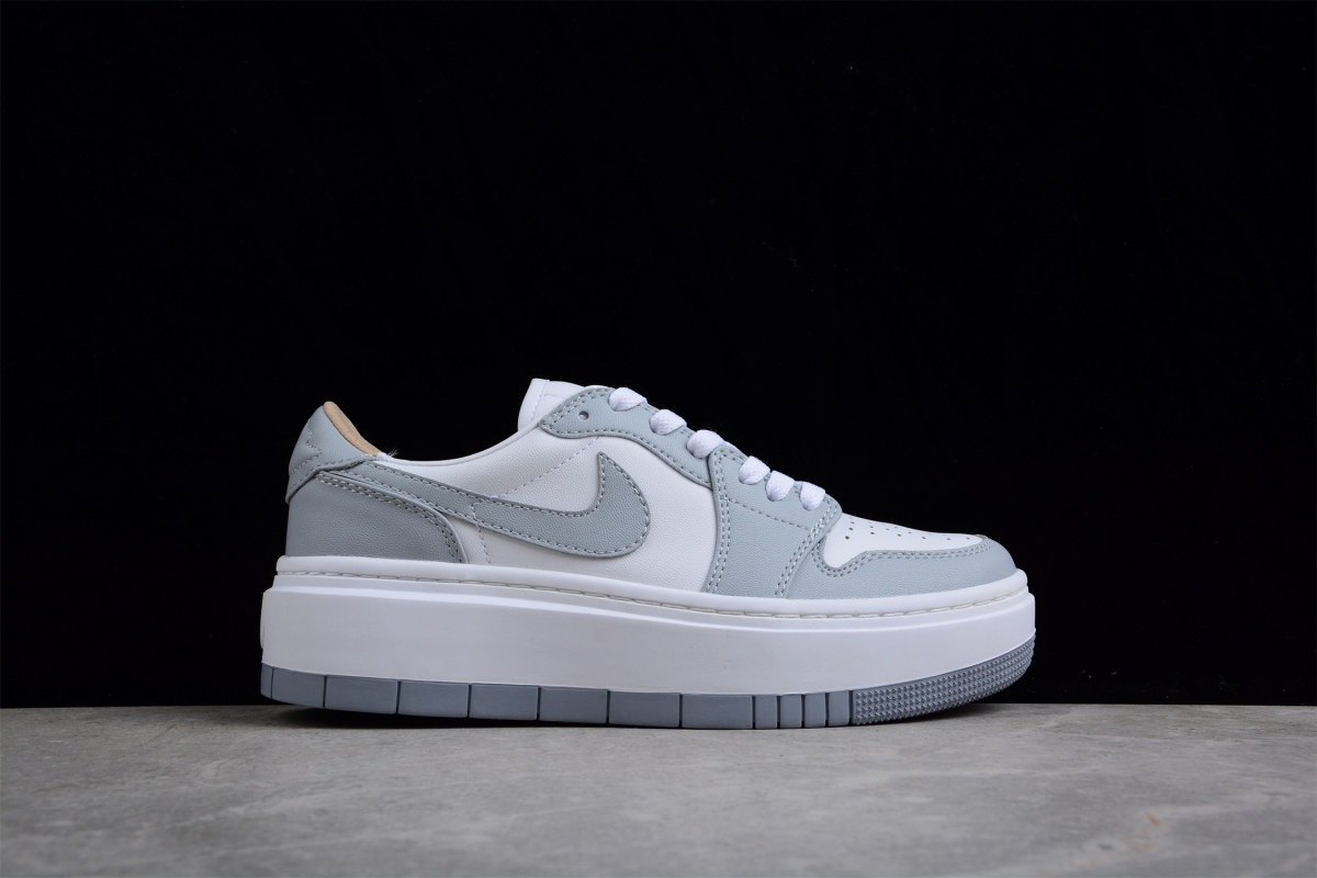 Nike Air Jordan 1 Elevate Low "Wolf Grey"