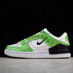 Nike Dunk Low Disrupt 2 "Green Snakeskin"