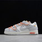 Off-White x Nike Dunk Low "Lot 44 of 50"