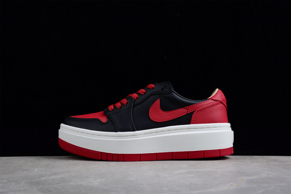 Nike Air Jordan 1 Elevate Low "Bred"