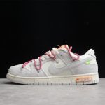 Off-White x Nike Dunk Low "Lot 35 of 50"