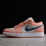 Nike Air Jordan 1 Low "Light Madder Root"