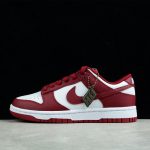 Nike SB Dunk Low "Team Red"