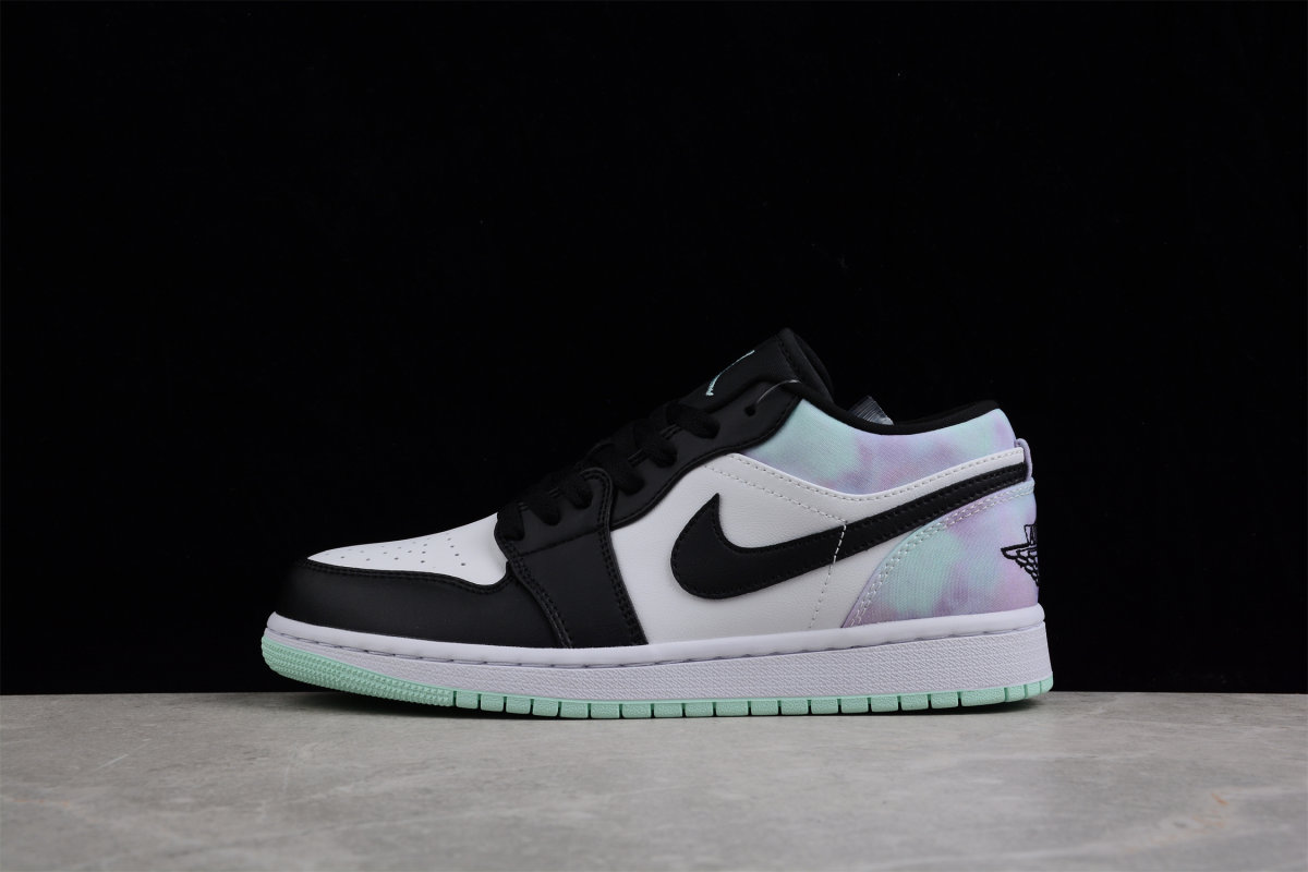 Nike Air Jordan 1 Low "Tie-Dye"