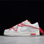 Off-White x Nike Dunk Low “Lot 40 of 50”