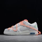 Off-White x Nike Dunk Low "Lot 31 of 50"