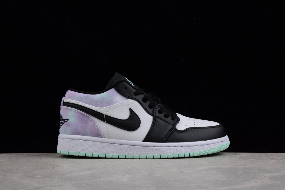 Nike Air Jordan 1 Low "Tie-Dye"