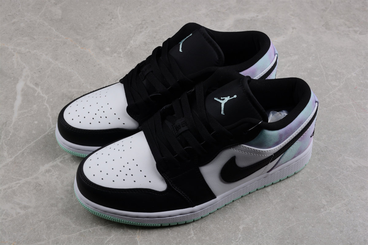 Nike Air Jordan 1 Low "Tie-Dye"