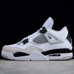 Nike Air Jordan 4 Retro "Military Black"