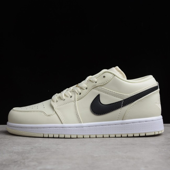 Nike Air Jordan 1 Low "Coconut Milk"