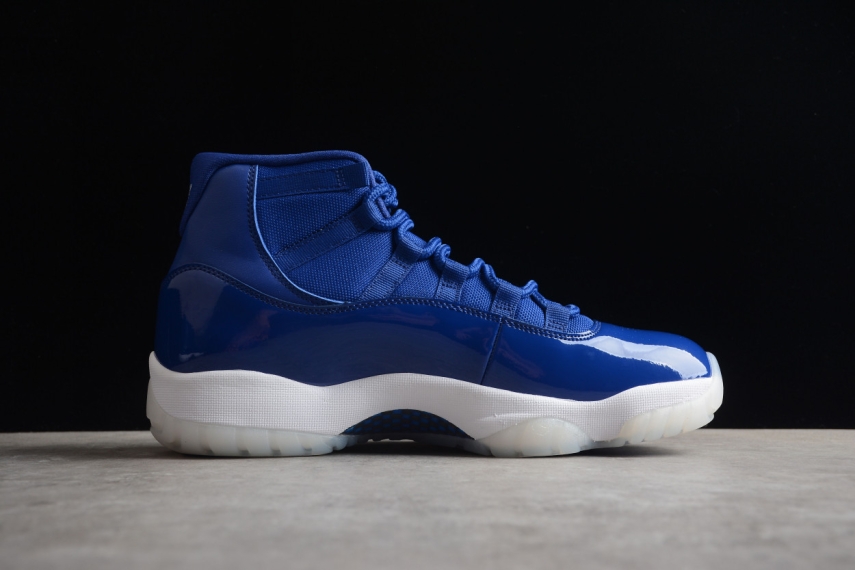 Nike Air Jordan 11 Retro "Royal Blue"