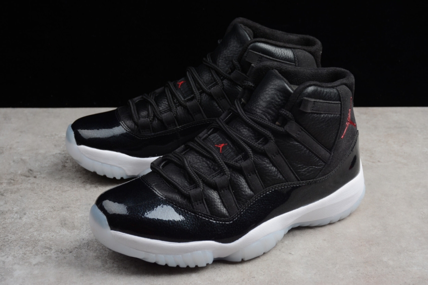 Nike Air Jordan 11 Retro "72-10"