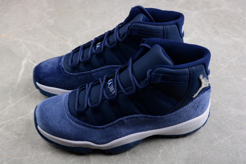 Nike Air Jordan 11 Retro "Midnight Navy"