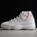 Nike Air Jordan 11 Retro "Platinum Tint"