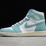Nike Air Jordan 1 High "Turbo Green"