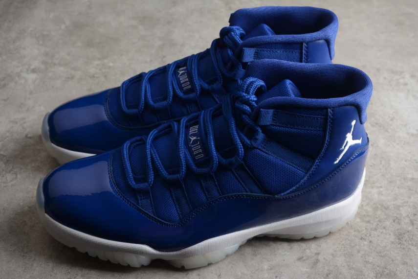 Nike Air Jordan 11 Retro "Royal Blue"