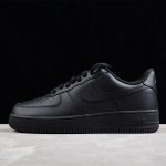 Nike Air Force 1 Low '07 LV8 Classic Black