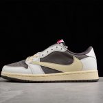 Travis Scott x Air Jordan 1 Low "Reverse Mocha"
