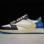 Fragment x Travis Scott x Air Jordan 1 Low