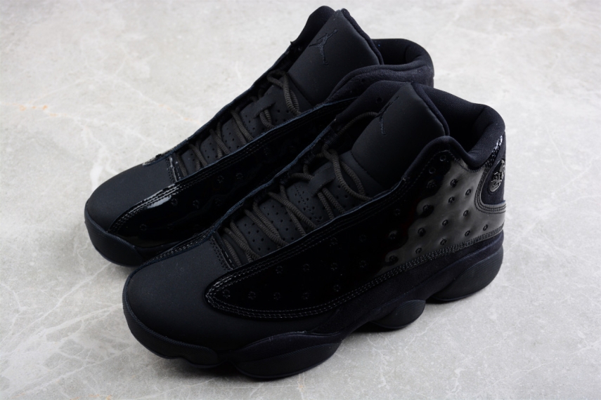 Nike Air Jordan 13 "Cap and Gown"
