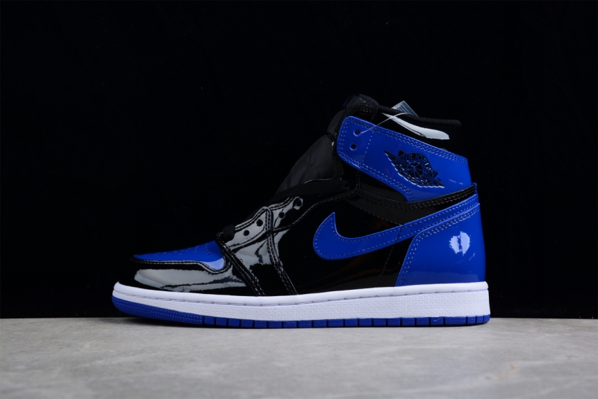 Nike Air Jordan 1 High "Royal Shine"