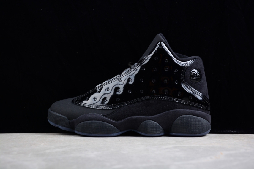 Nike Air Jordan 13 "Cap and Gown"